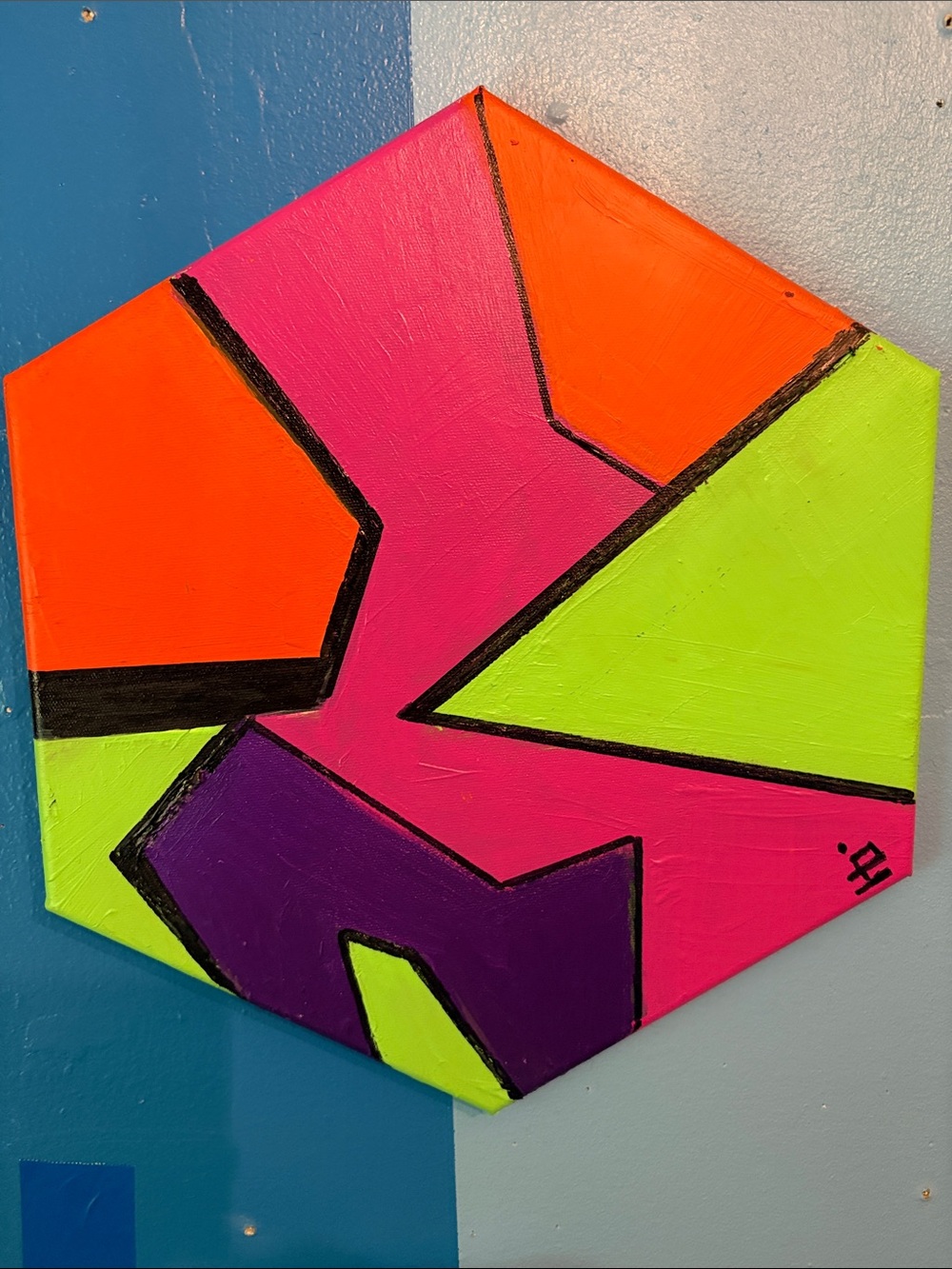 Abstract Artwork
